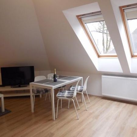 Apartman Kamenice Kamenice nad Lipou Eksteriør billede