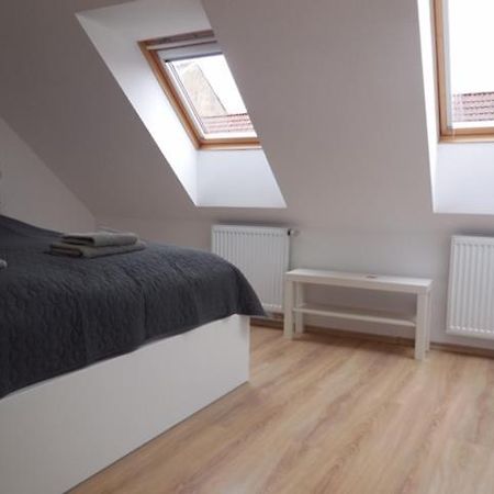 Apartman Kamenice Kamenice nad Lipou Eksteriør billede