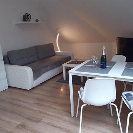 Apartman Kamenice Kamenice nad Lipou Eksteriør billede
