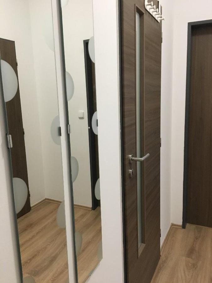 Apartman Kamenice Kamenice nad Lipou Eksteriør billede