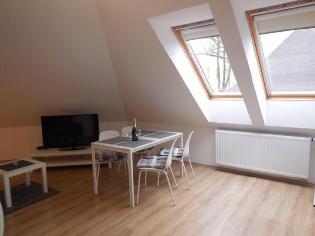 Apartman Kamenice Kamenice nad Lipou Eksteriør billede