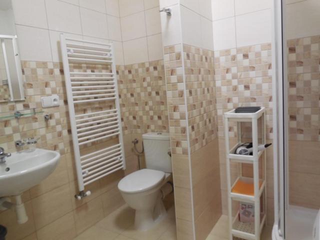 Apartman Kamenice Kamenice nad Lipou Eksteriør billede