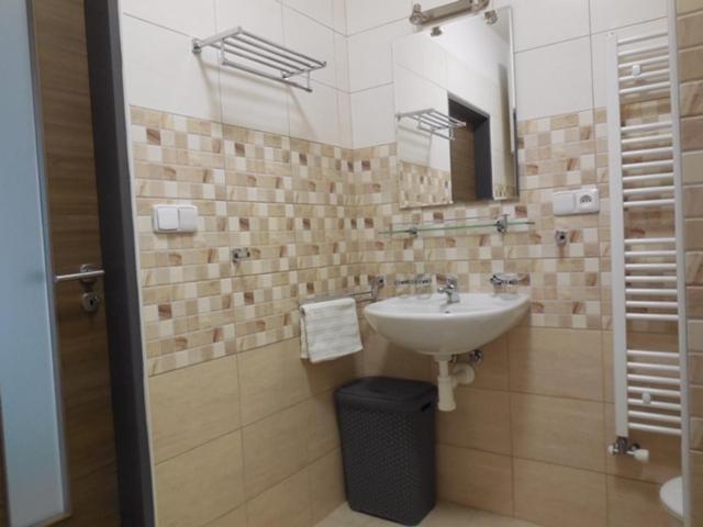 Apartman Kamenice Kamenice nad Lipou Eksteriør billede