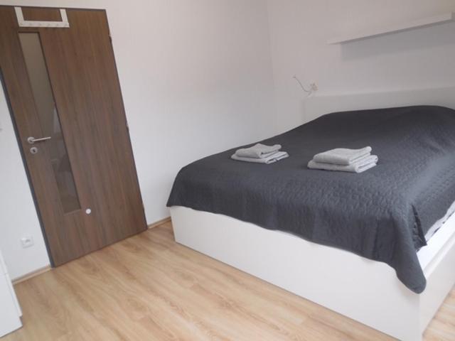 Apartman Kamenice Kamenice nad Lipou Eksteriør billede